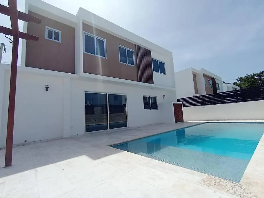 Beautiful Villa With A Private Swimming Pool location